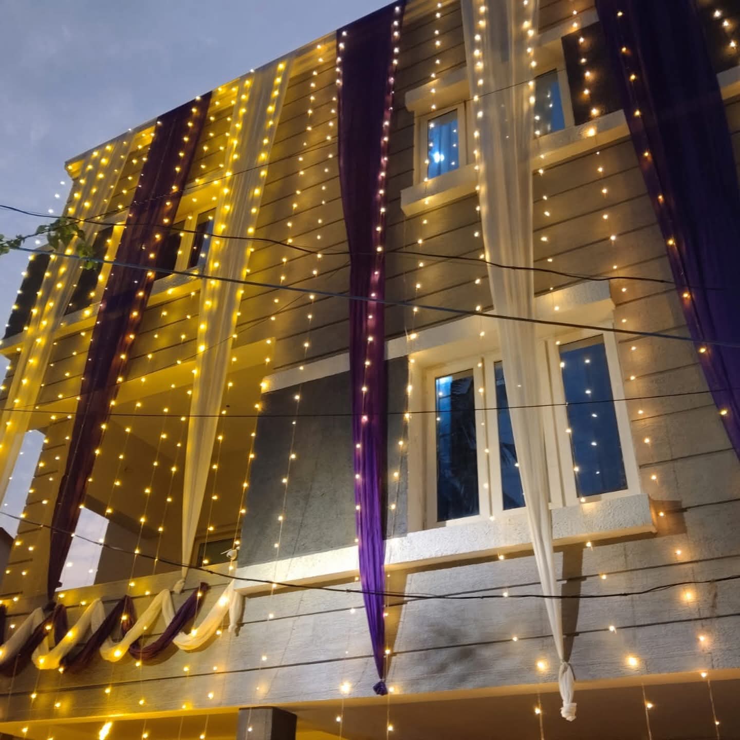 Lighting Decoration